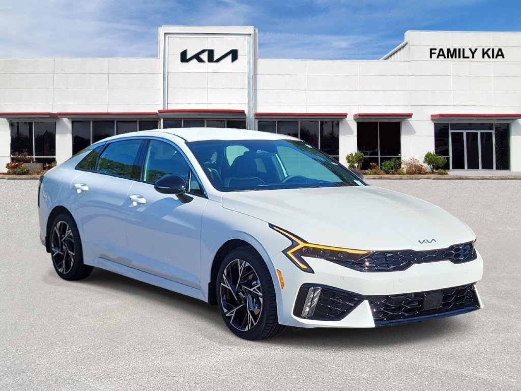New 2026 Kia K5 GT-Line FWD image 39