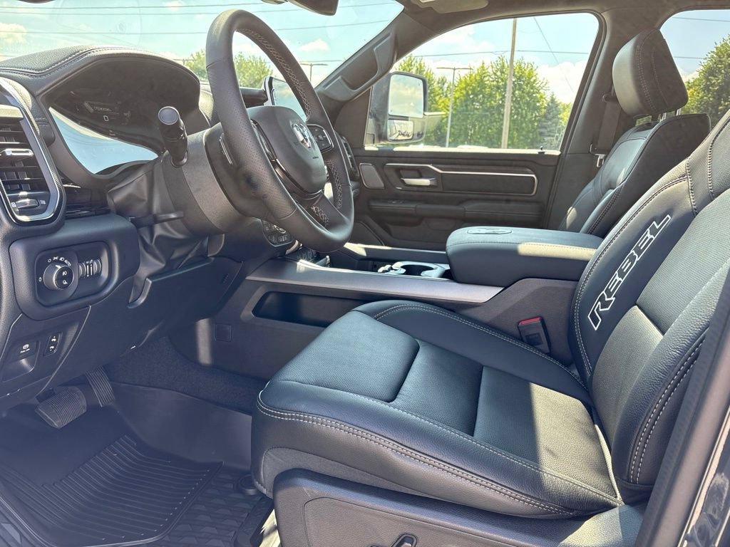 New 2026 RAM 1500 Rebel w/ Rebel Level 2 Equipment Group AWD/4WD image 7
