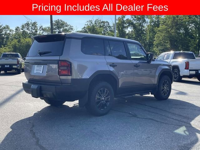 Used 2024 Toyota Land Cruiser 1958 AWD/4WD image 5