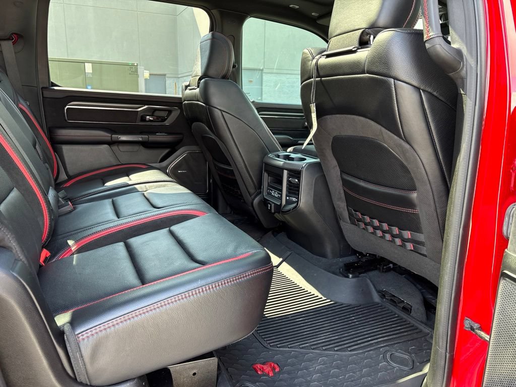 Used 2021 RAM 1500 TRX w/ TRX Level 2 Equipment Group AWD/4WD image 24