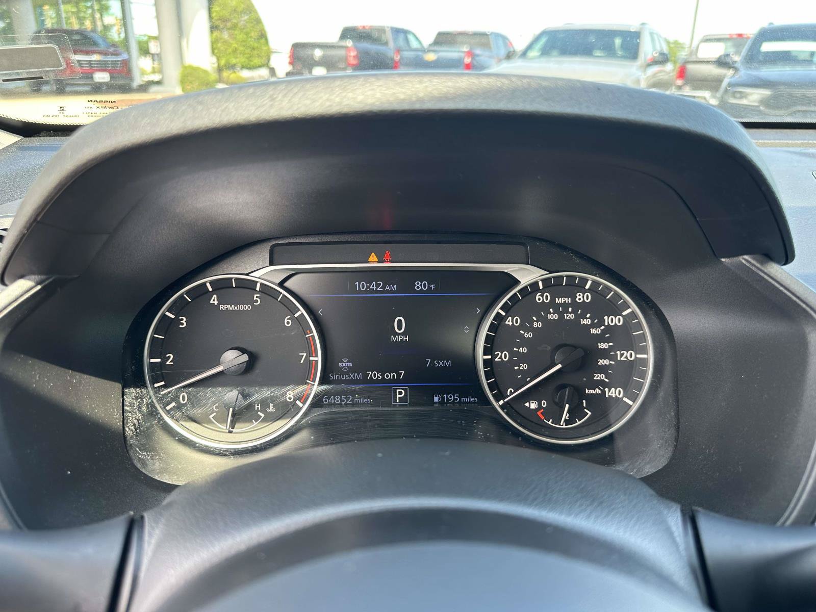 Used 2024 Nissan Altima 2.5 SV FWD image 16