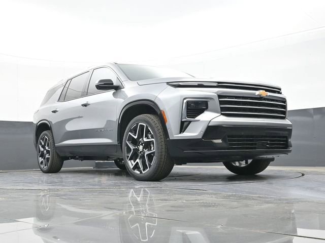 New 2026 Chevrolet Traverse High Country w/ LPO, Floor Liner Package image 52