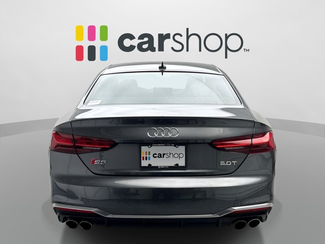 Used 2022 Audi S5 Prestige AWD/4WD image 4