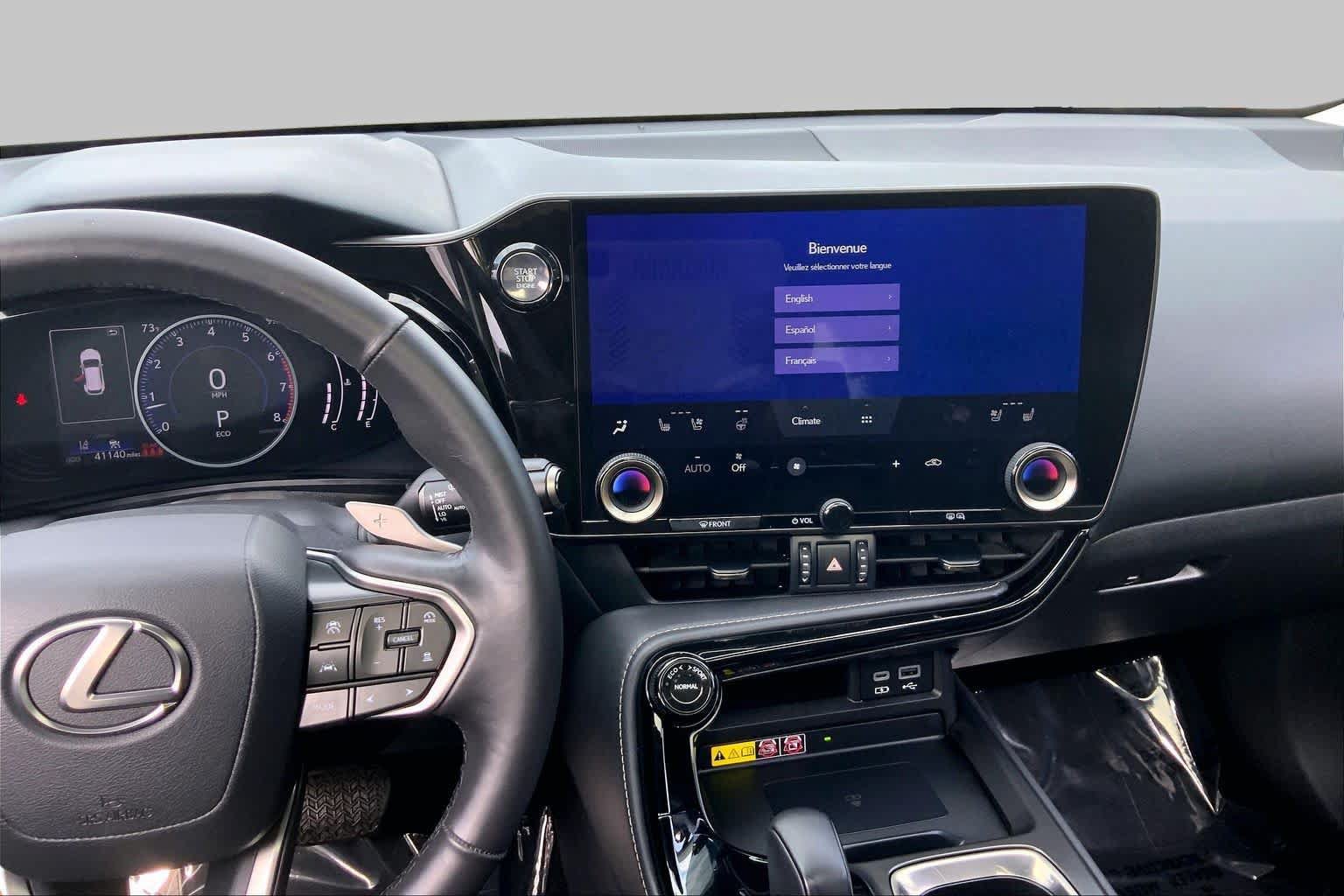 Used 2024 Lexus NX 350 AWD image 7
