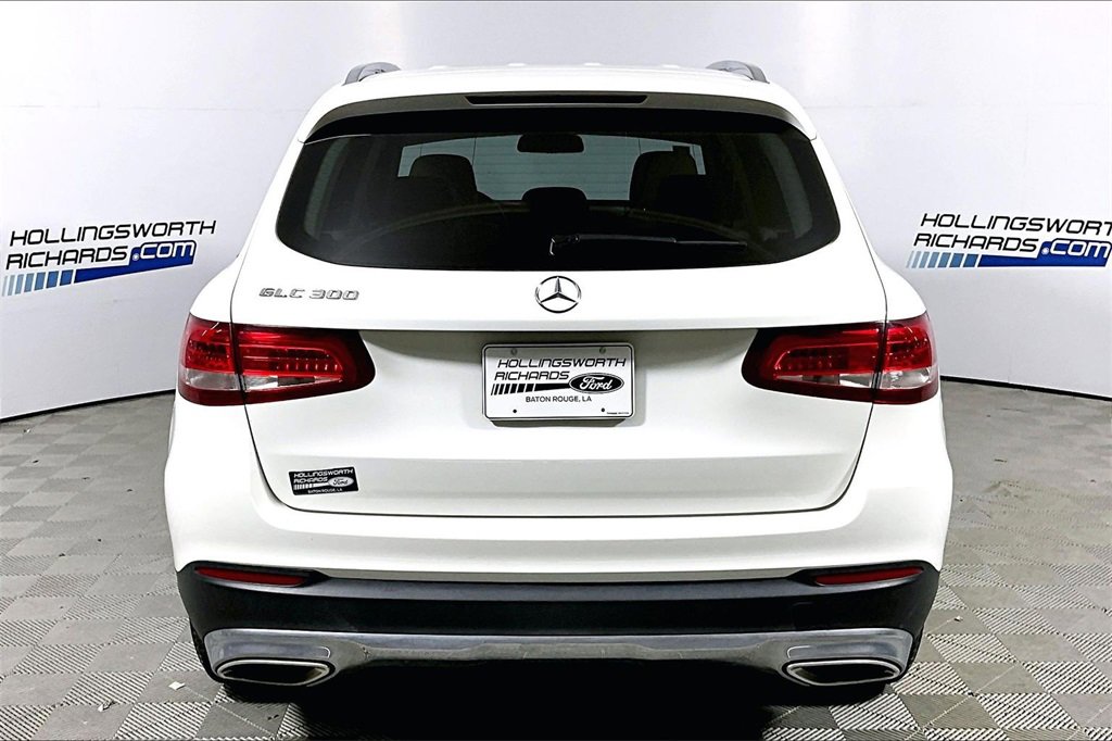Used 2018 Mercedes-Benz GLC 300 image 4