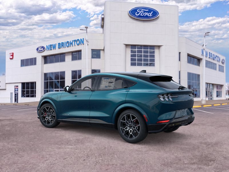 New 2026 Ford Mustang Mach-E GT AWD/4WD image 5