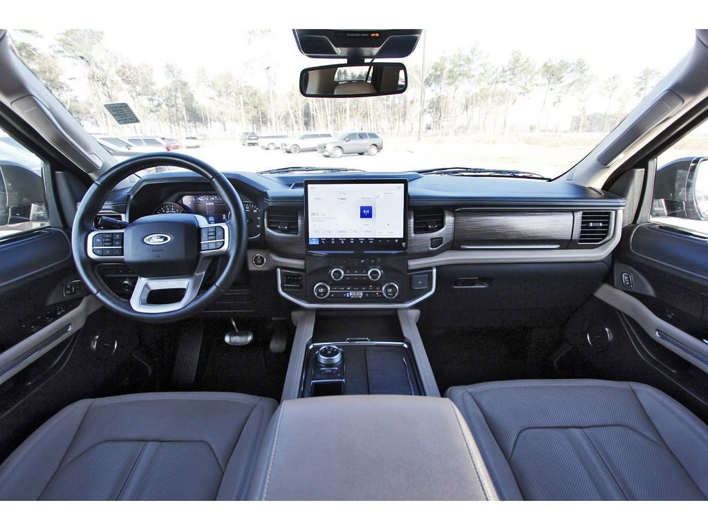 Certified 2022 Ford Expedition Limited image 13