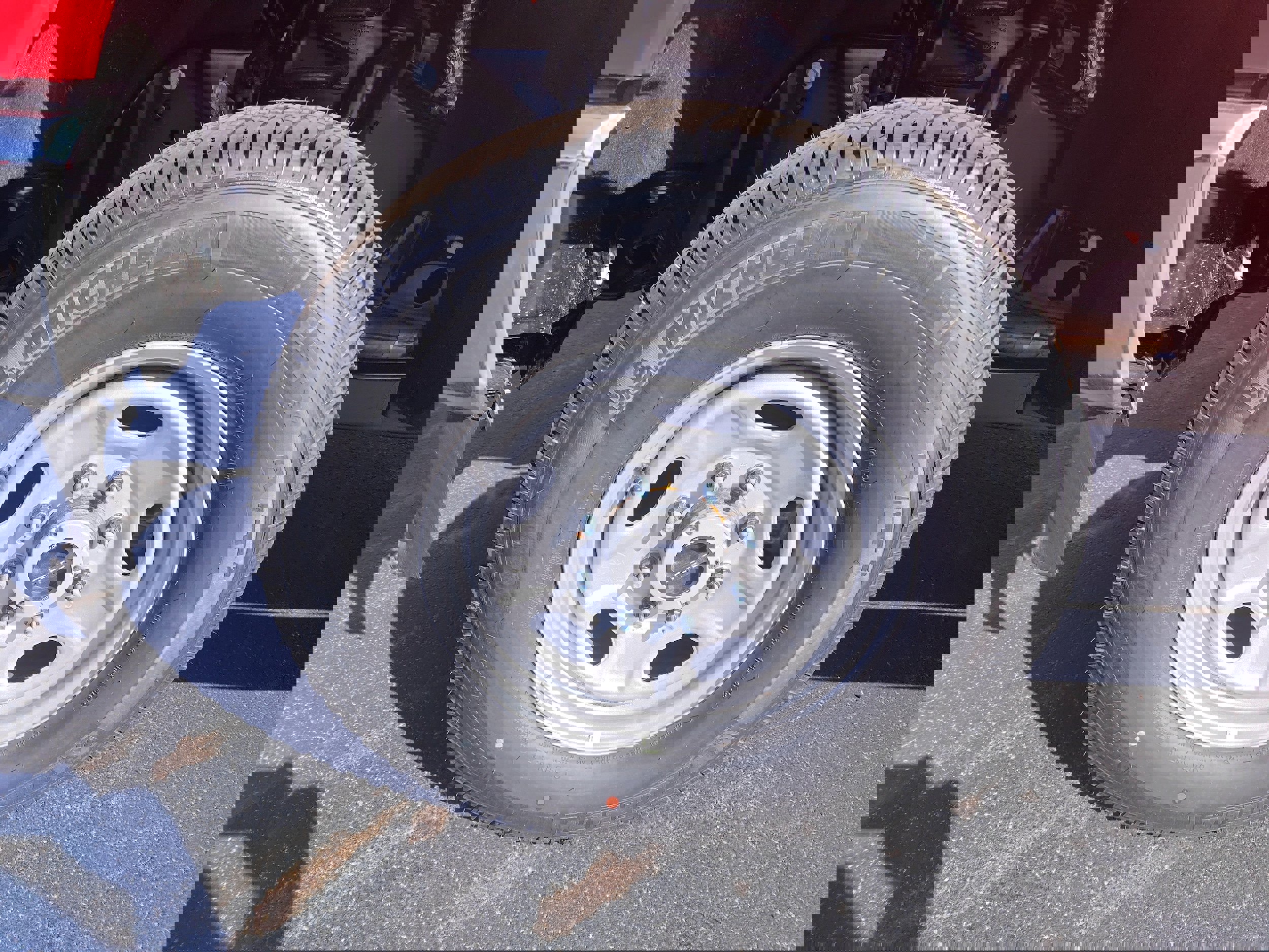 New 2026 Ford F250 XL w/ XL Chrome Package image 4