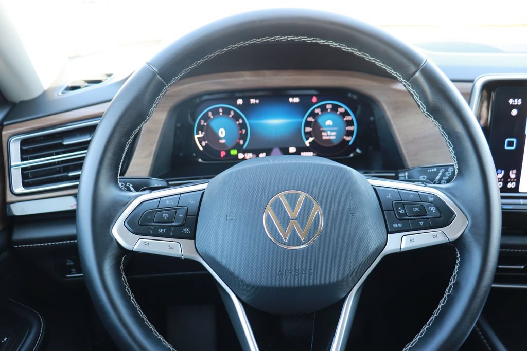 Used 2026 Volkswagen Atlas SE AWD/4WD image 21