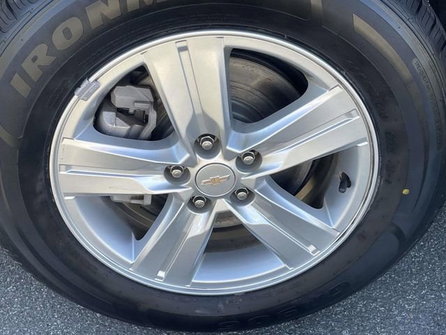 Used 2022 Chevrolet Trax LS w/ Tint and Cruise Package image 5