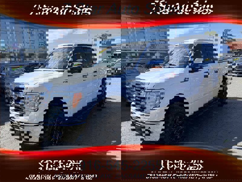 Used 2014 Ford F150 XLT w/ XLT Convenience Package image 3