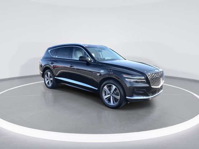 Used 2021 Genesis GV80 3.5T w/ Advanced Package 06 AWD/4WD video 2