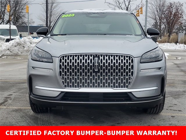 Certified 2023 Lincoln Corsair FWD image 2