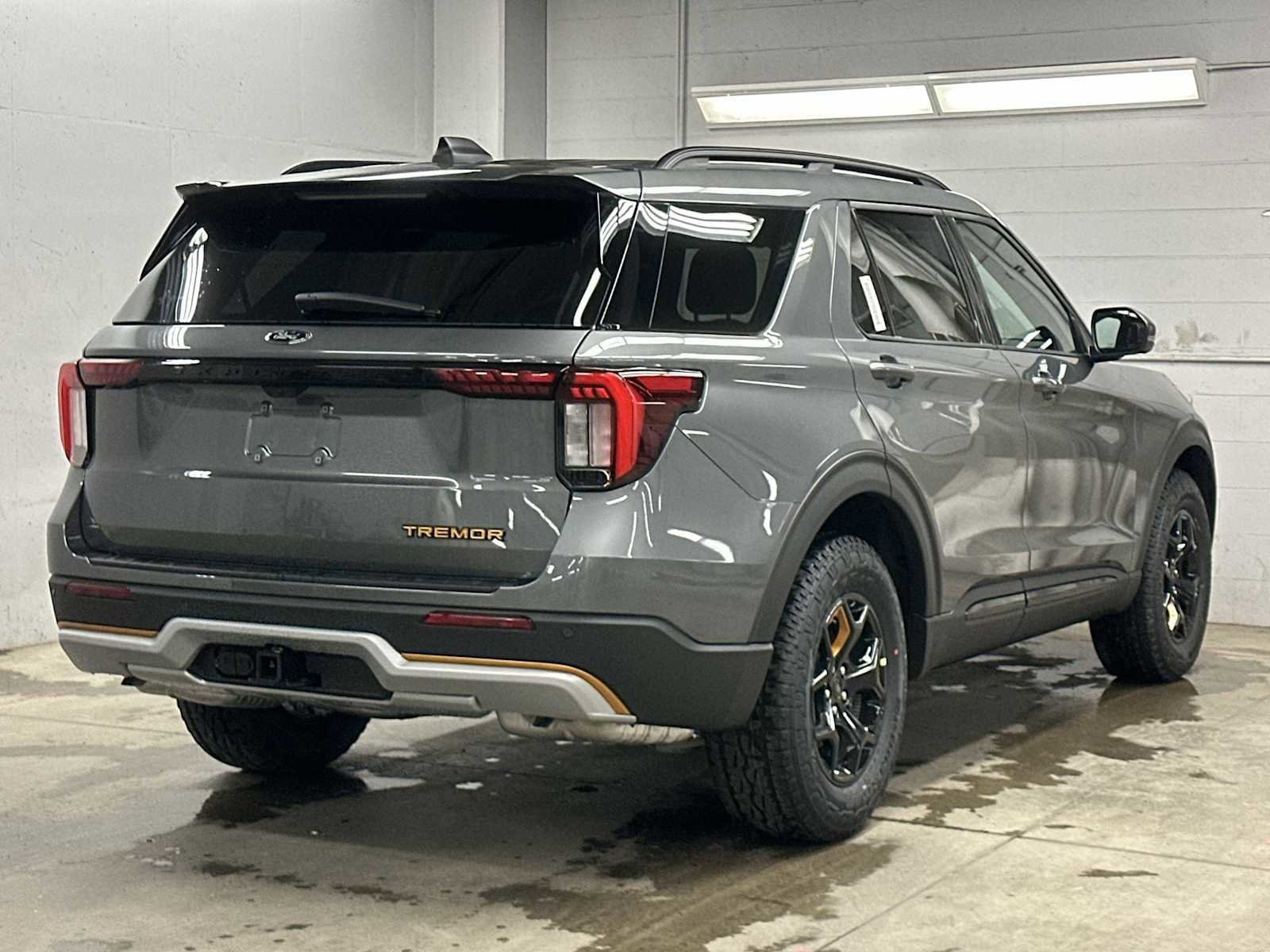 New 2026 Ford Explorer Tremor w/ Tremor Convenience Package AWD/4WD image 60