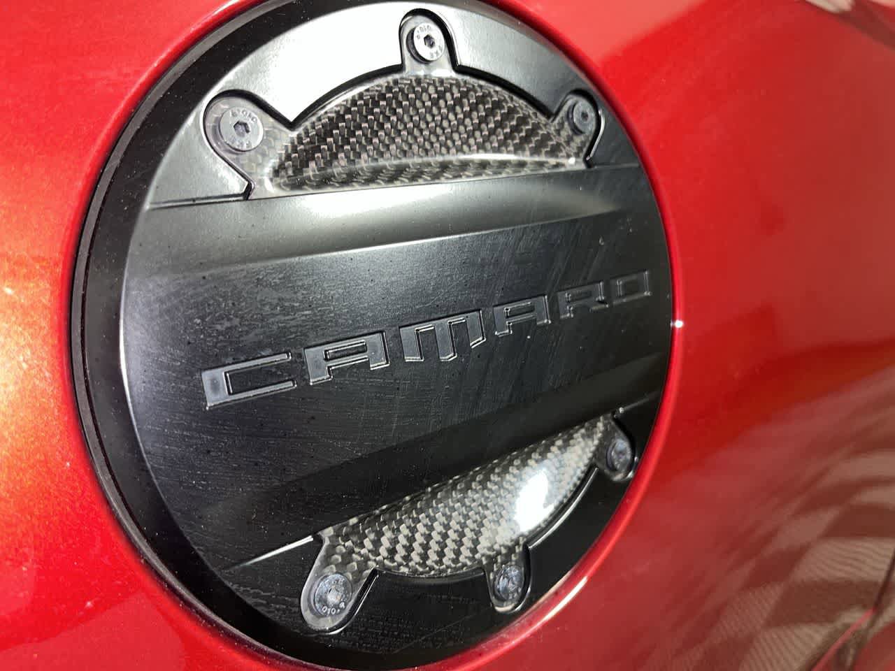 Used 2022 Chevrolet Camaro LT w/ Design Package 2 RWD image 11