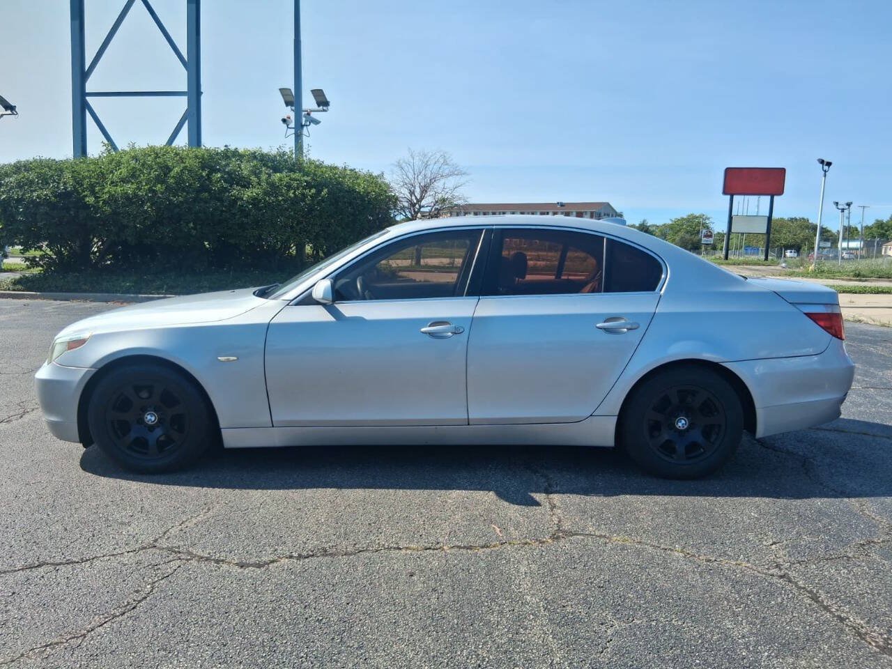 Used 2004 BMW 525i Sedan RWD image 5