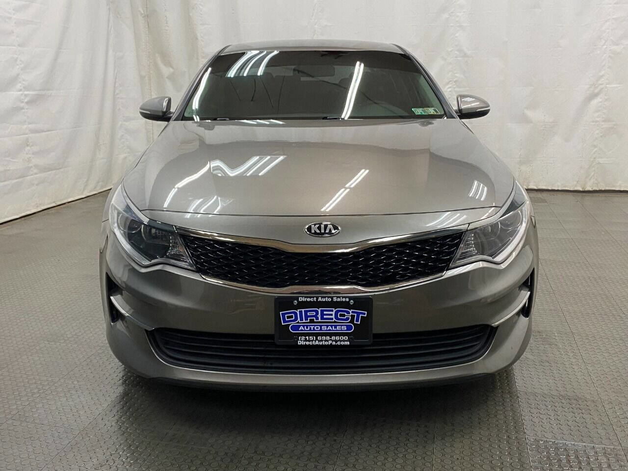 Used 2016 Kia Optima LX image 3