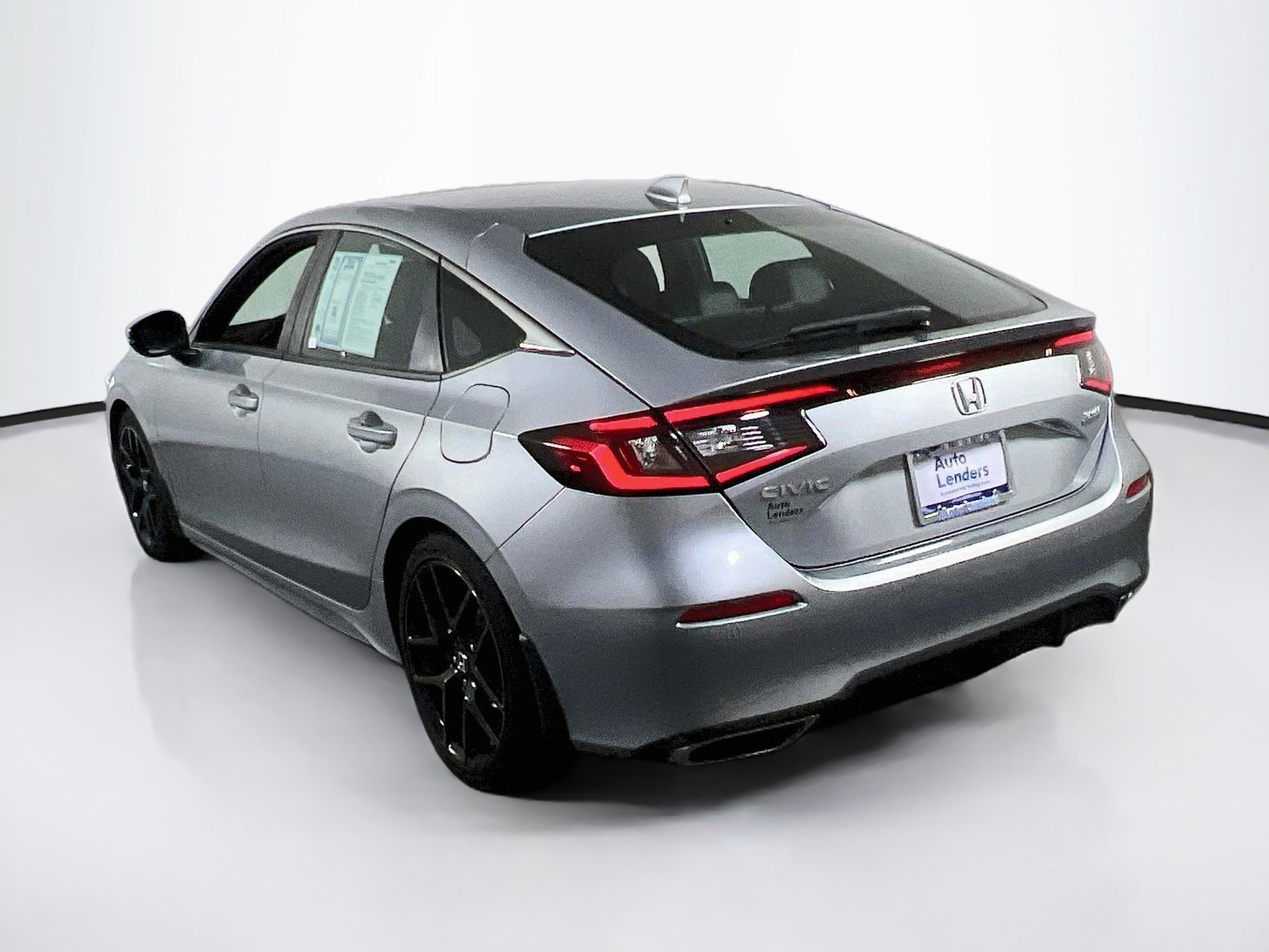 Used 2023 Honda Civic Sport Touring image 7