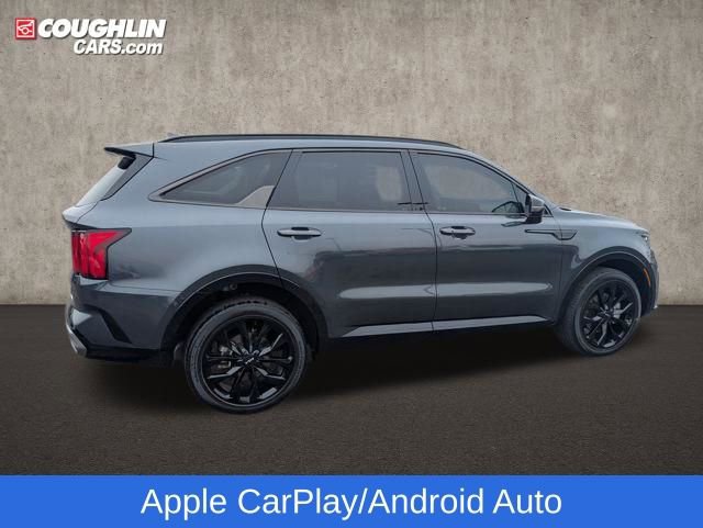 Used 2023 Kia Sorento SX image 9