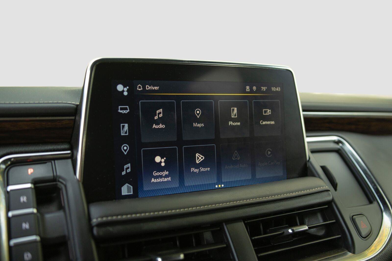 Used 2024 Chevrolet Tahoe Premier AWD/4WD image 8