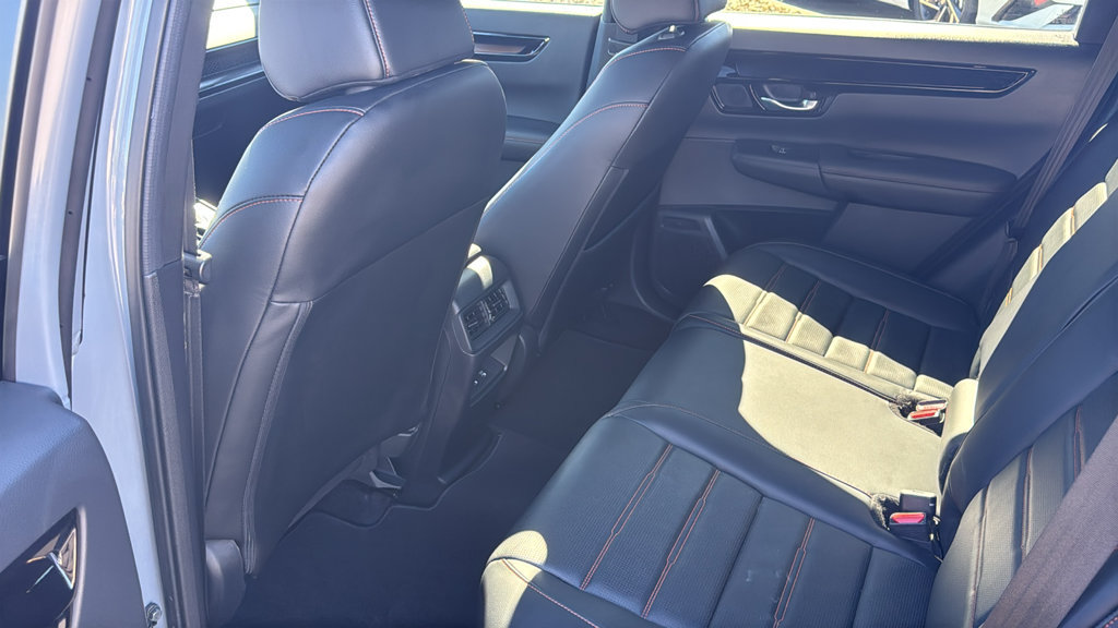 Certified 2025 Honda CR-V Sport Touring image 32