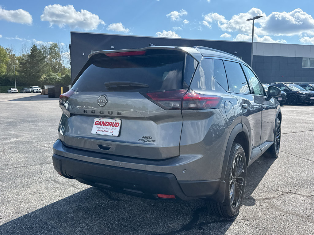 New 2026 Nissan Rogue Dark Armor AWD/4WD image 5