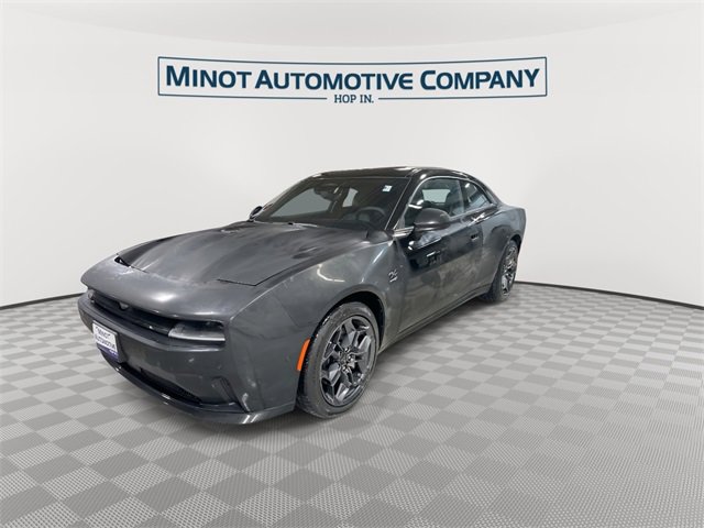 Used 2025 Dodge Charger R/T w/ Quick Order Package 25M R/T image 4