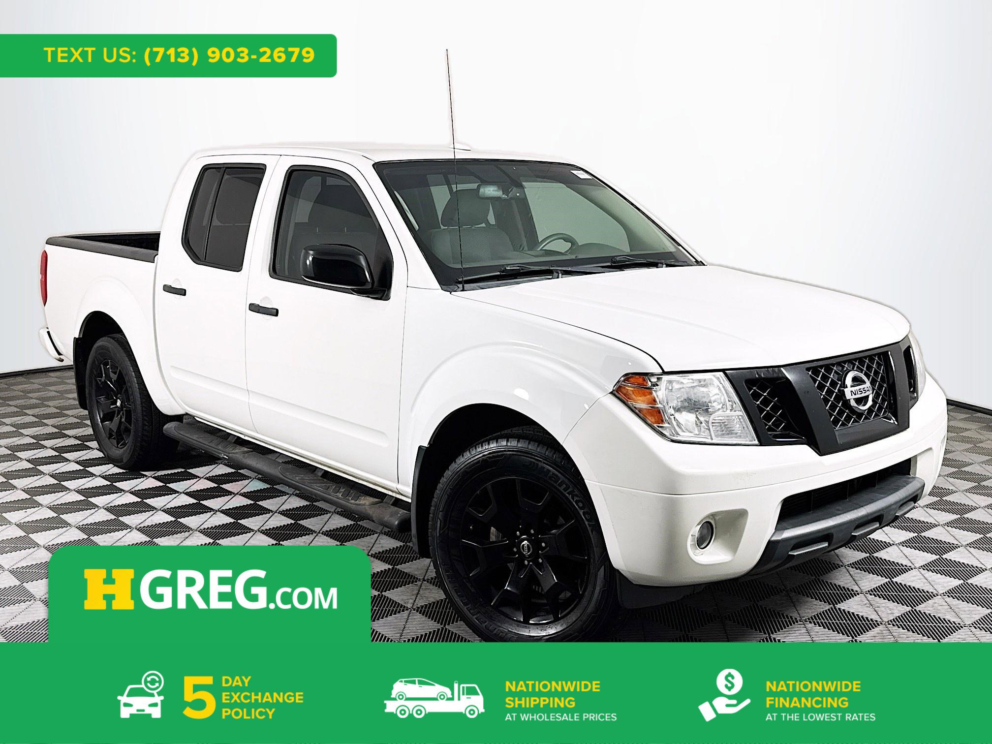 Used 2018 Nissan Frontier SV w/ Value Truck Package RWD video 1