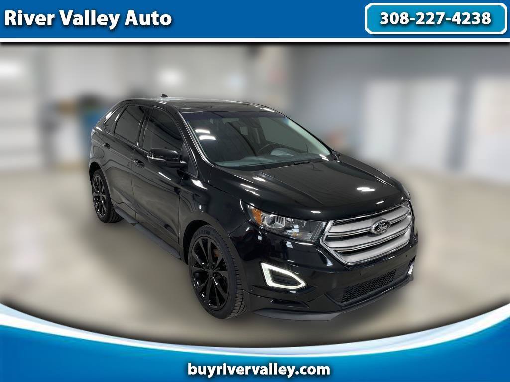 Used 2015 Ford Edge Sport w/ Equipment Group 401A