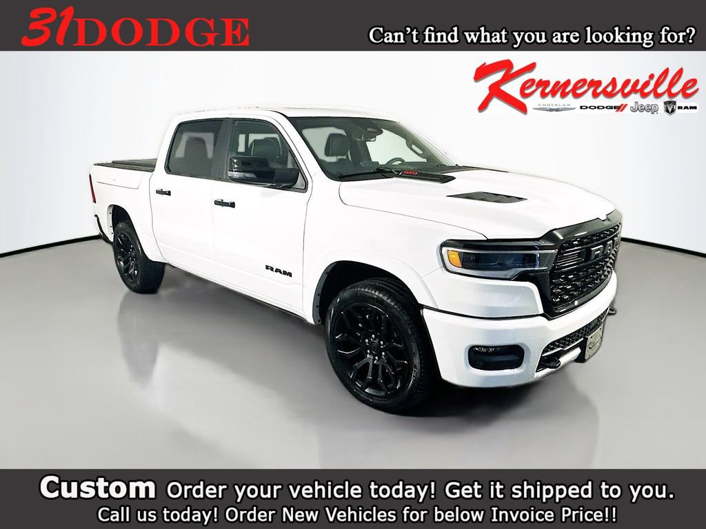 New 2026 RAM 1500 Limited