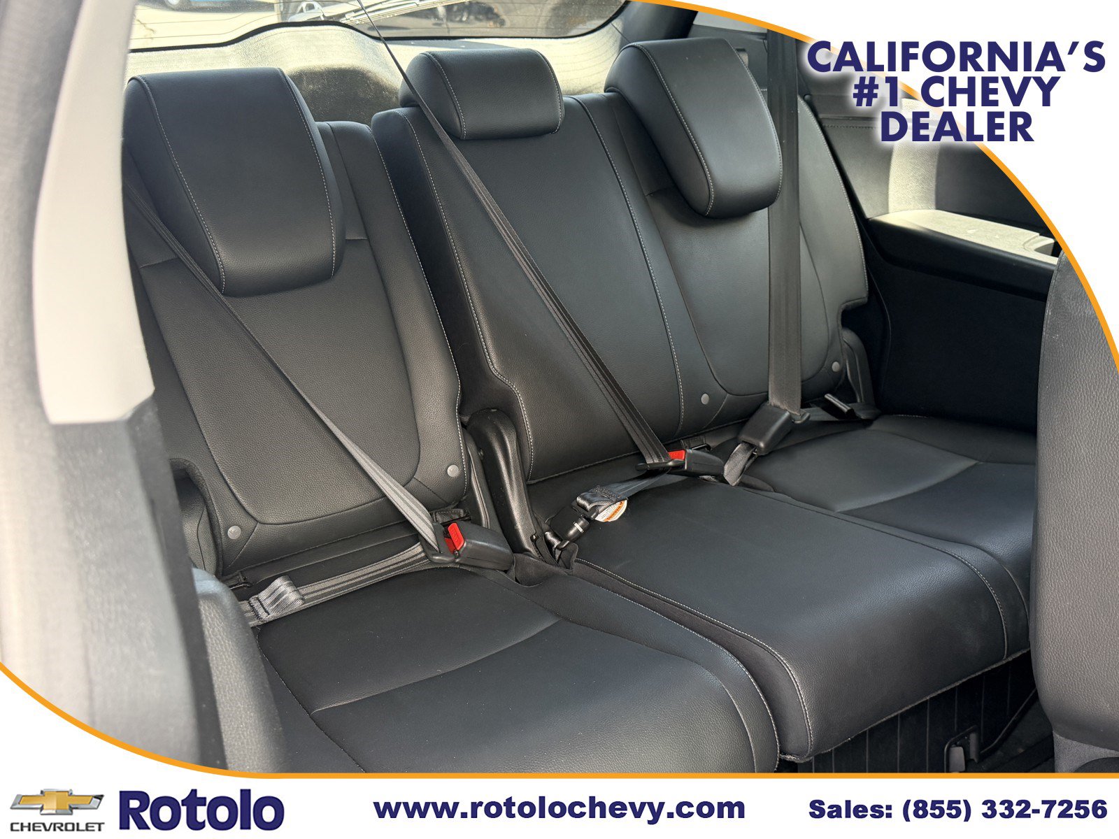 Used 2024 Honda Odyssey EX-L image 11