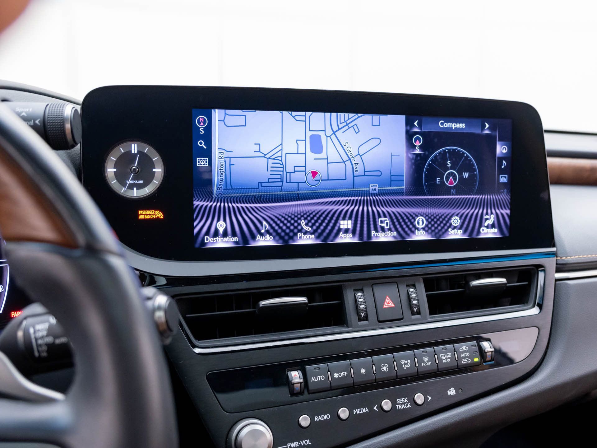 Used 2022 Lexus ES 350 Ultra Luxury w/ Accessory Package 2 image 27
