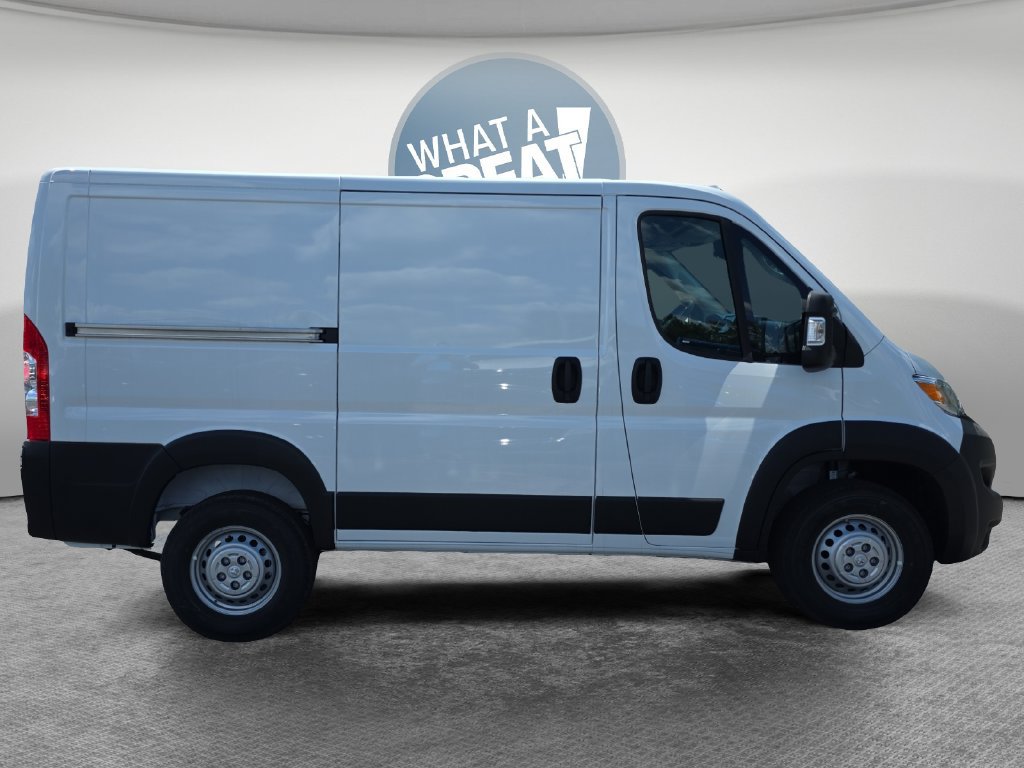 New 2026 RAM ProMaster 1500 w/ Upfitter's Prep Package FWD image 2