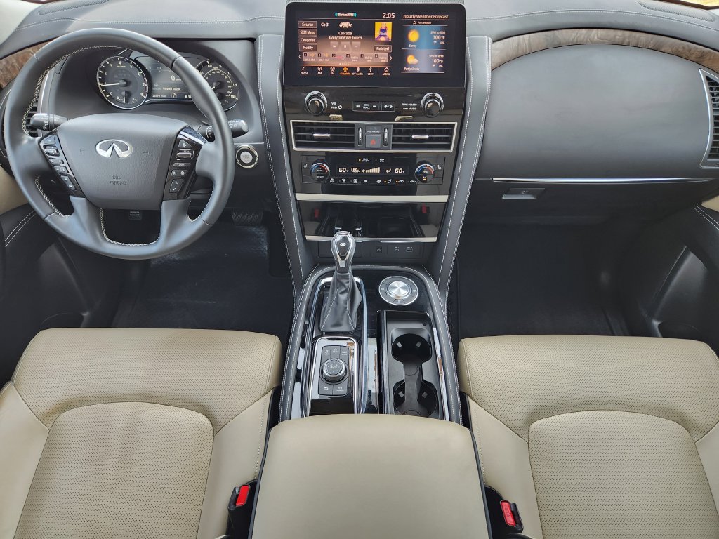 Used 2023 INFINITI QX80 Premium Select w/ Cargo Package RWD image 27