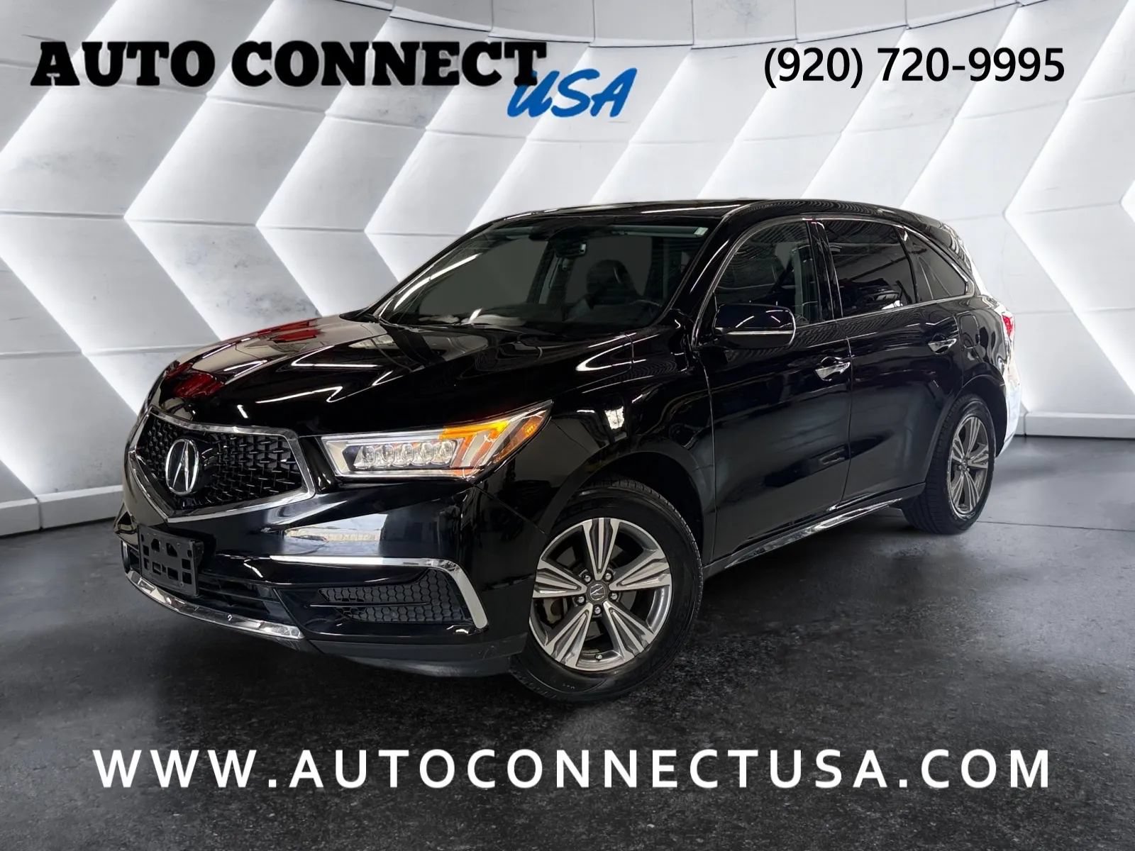 Used 2020 Acura MDX SH-AWD image 1