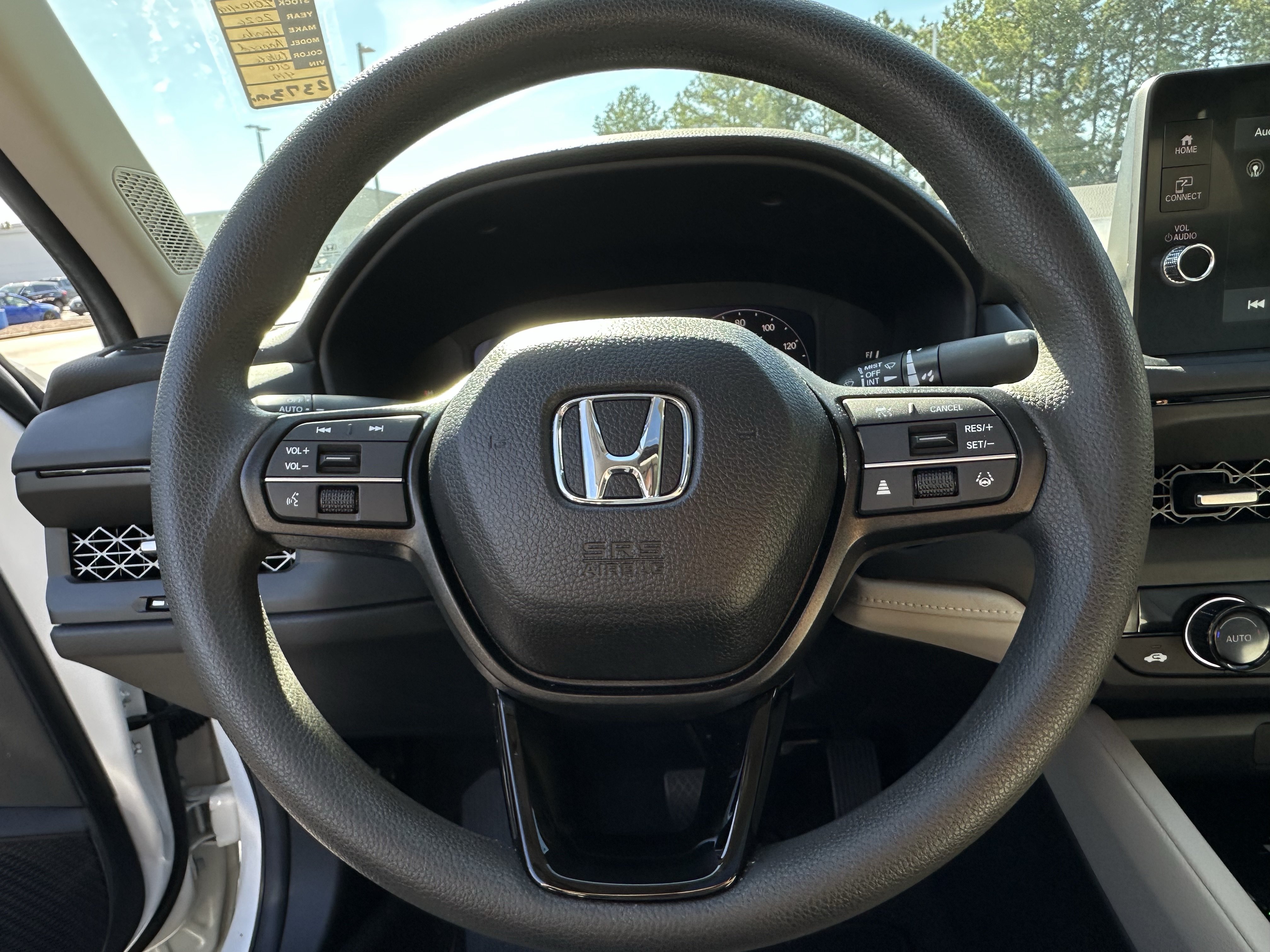Used 2026 Honda Accord SE image 6