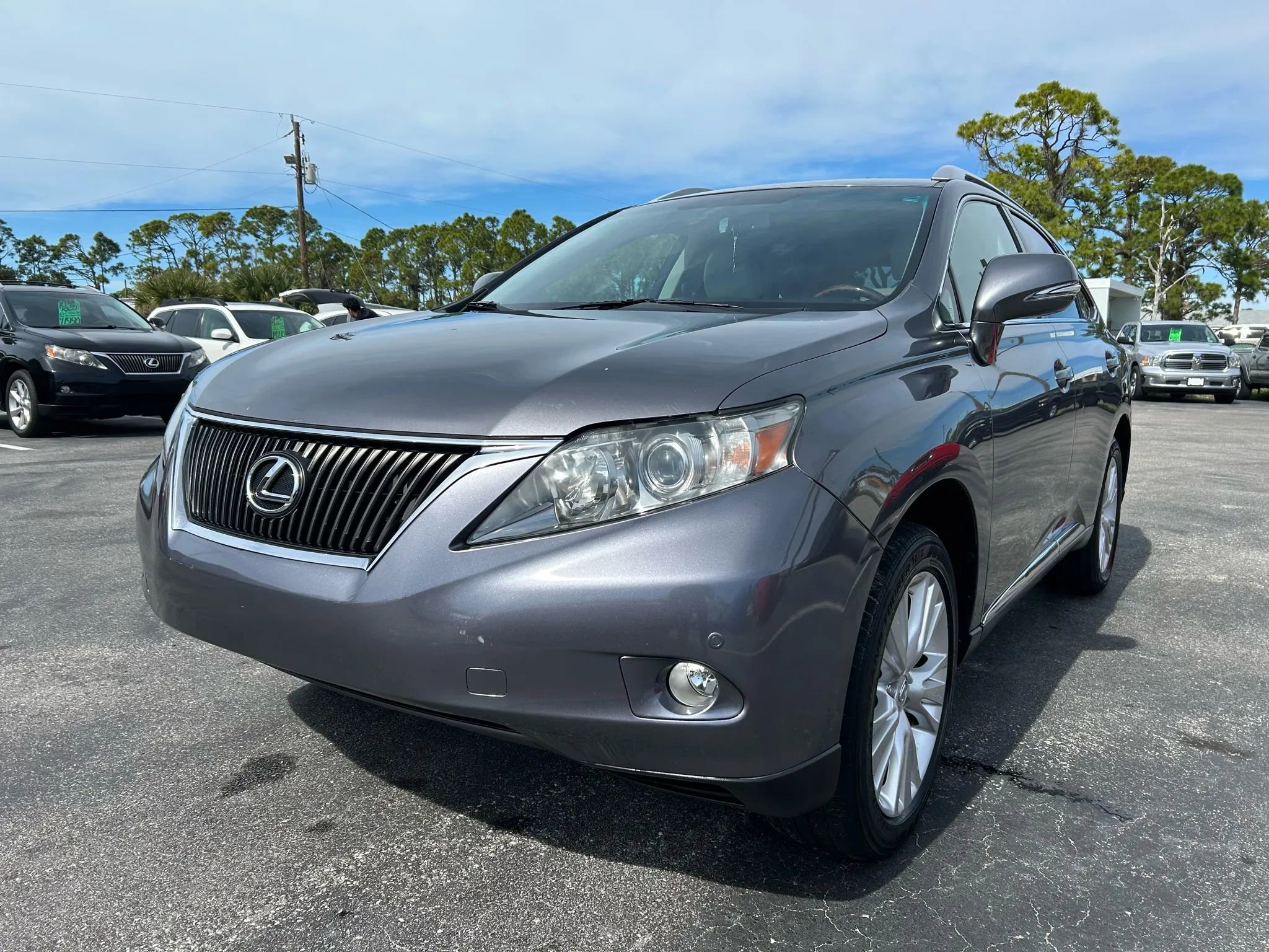 Used 2012 Lexus RX 350 FWD image 3