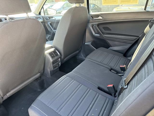 Certified 2022 Volkswagen Tiguan S w/ Driver Assistance Package image 12