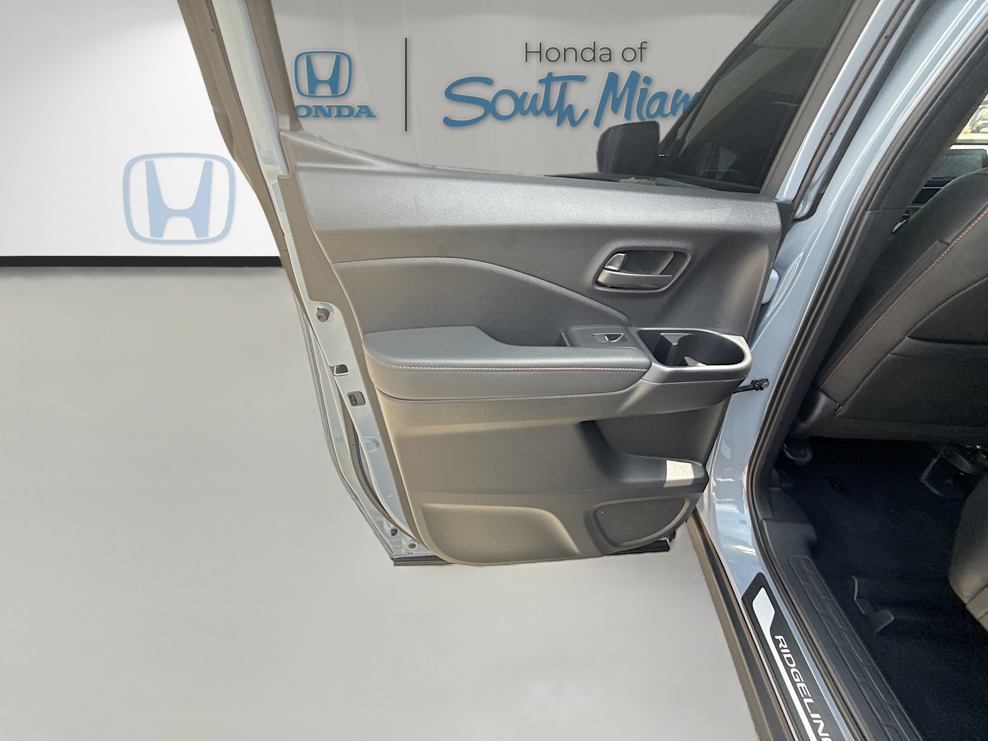 Certified 2024 Honda Ridgeline TrailSport image 26