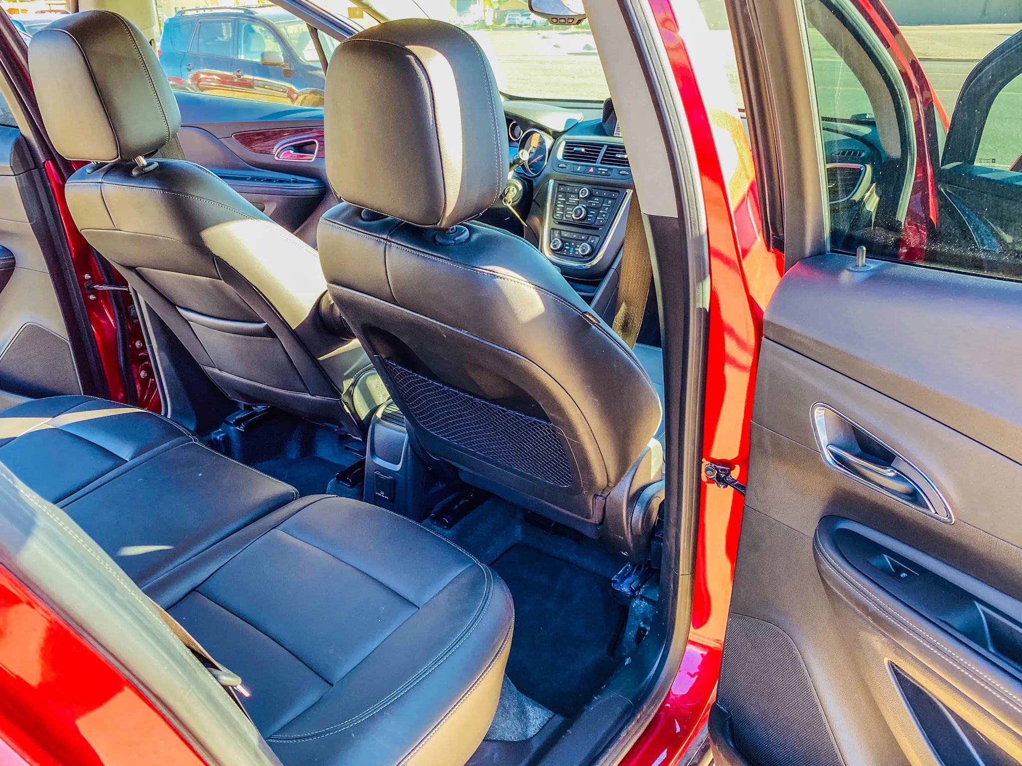 Used 2015 Buick Encore Leather w/ Experience Buick Package image 14