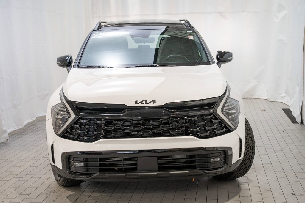 Certified 2025 Kia Sportage X-Pro image 2