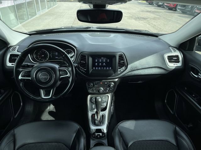 Used 2019 Jeep Compass Latitude image 20