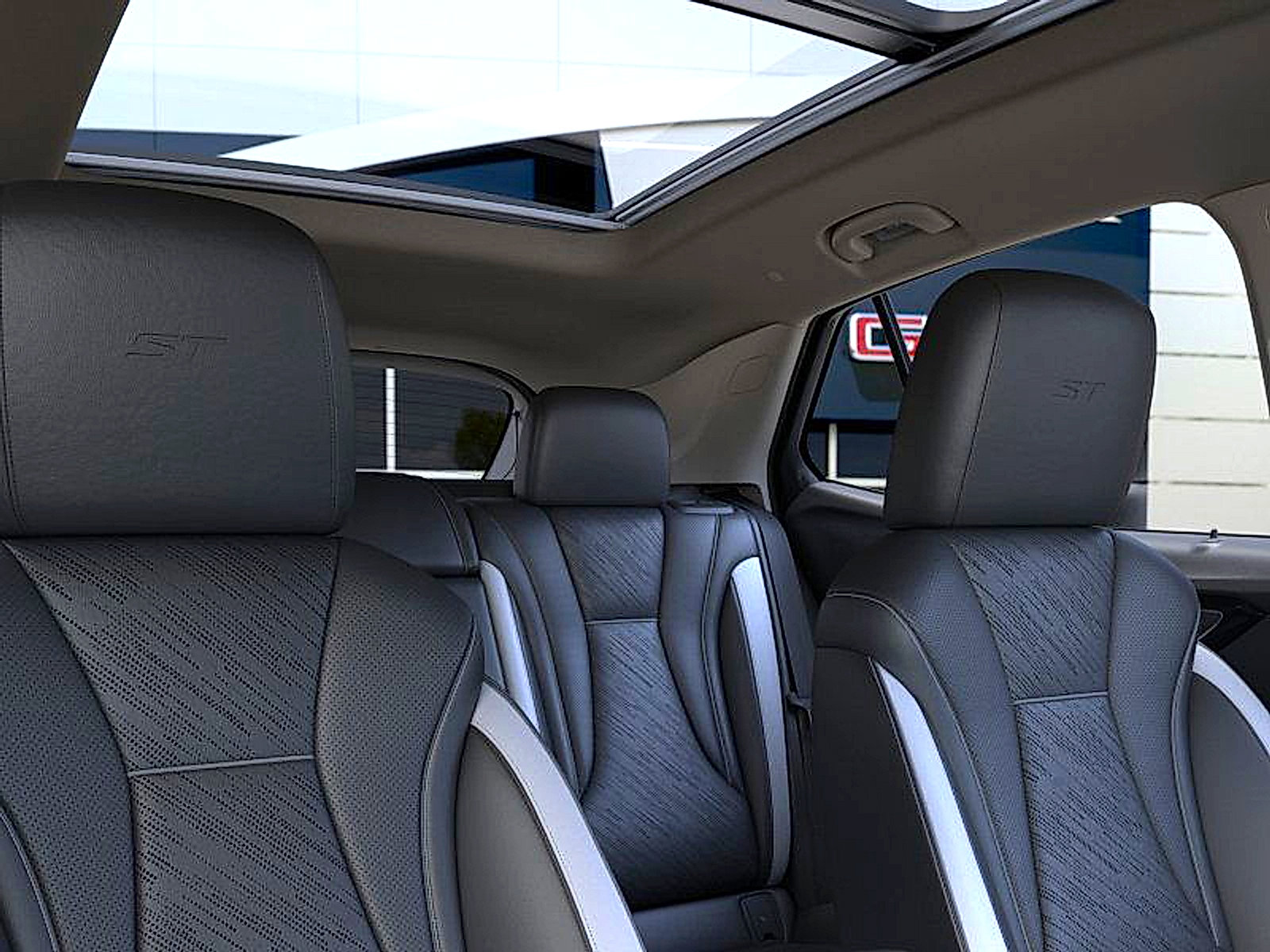 New 2026 Buick Envision Sport Touring AWD/4WD image 24