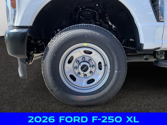 New 2026 Ford F250 XL w/ Snow Plow Prep Package image 13