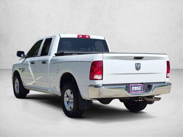 Used 2019 RAM 1500 Tradesman w/ Popular Equipment Group RWD image 8