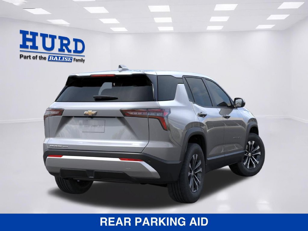 New 2027 Chevrolet Equinox LT AWD/4WD image 5