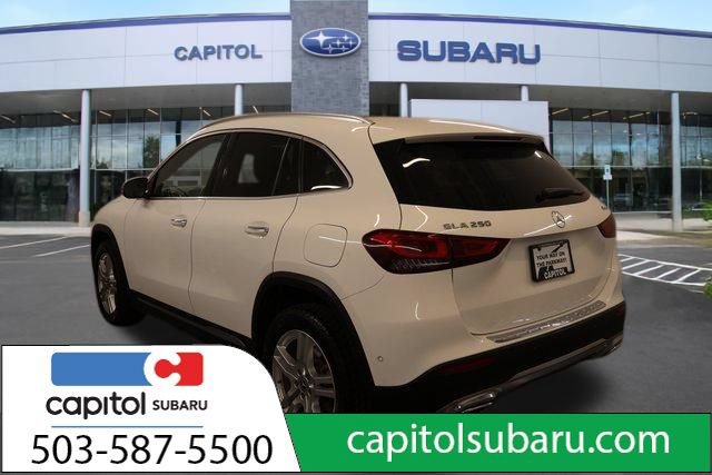 Used 2022 Mercedes-Benz GLA 250 4MATIC image 6