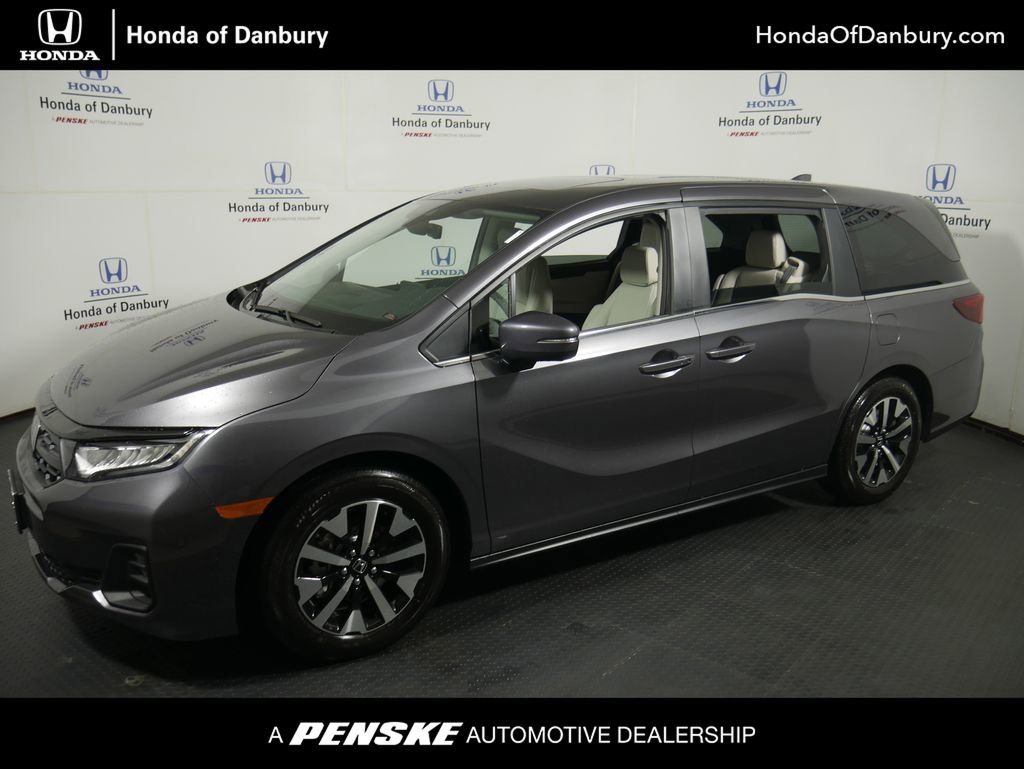 New 2026 Honda Odyssey EX-L image 1