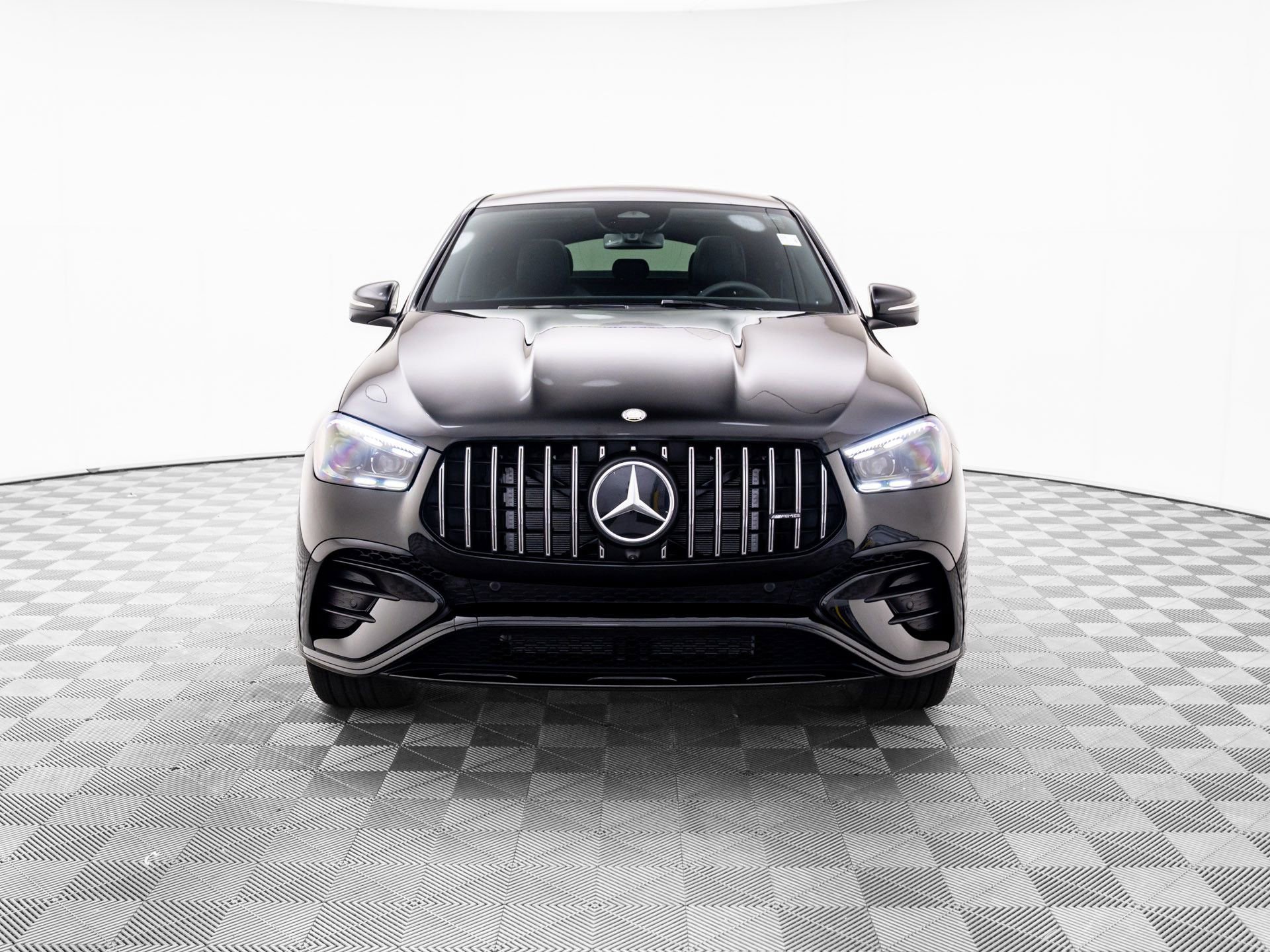 New 2026 Mercedes-Benz GLE 53 AMG 4MATIC Coupe image 9