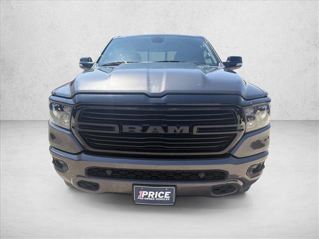 Used 2021 RAM 1500 Lone Star RWD image 8